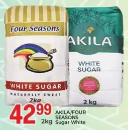 Elite Power Trade Cash & Carry AKILA/ FOUR SEASONS Sugar White offer