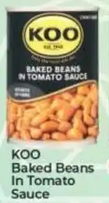 Elite Power Trade Cash & Carry KOO Baked Beans In Tomato Sauce offer