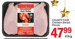 Elite Power Trade Cash & Carry County Fair Chicken Breast Pieces offer