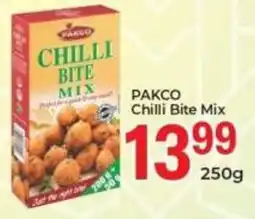 Elite Power Trade Cash & Carry Pakco Chilli Bite Mix offer