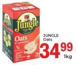 Elite Power Trade Cash & Carry Jungle Oats offer