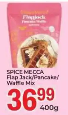 Elite Power Trade Cash & Carry SPICE MECCA Flap Jack/ Pancake/ Waffle Mix offer