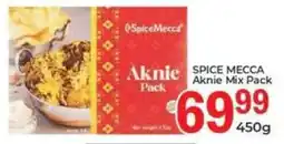 Elite Power Trade Cash & Carry Spice Mecca Aknie Mix Pack offer