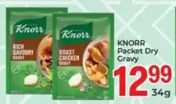 Elite Power Trade Cash & Carry KNORR Packet Dry Gravy offer