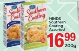 Elite Power Trade Cash & Carry HINDS Southern Coating Assorted offer