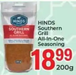 Elite Power Trade Cash & Carry HINDS Southern Grill All-In-One Seasoning offer