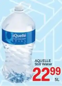 Elite Power Trade Cash & Carry Aquelle Still Water offer