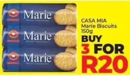 Elite Power Trade Cash & Carry CASA MIA Marie Biscuits offer