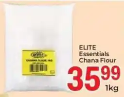 Elite Power Trade Cash & Carry ELITE Essentials Chana Flour offer