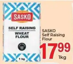 Elite Power Trade Cash & Carry SASKO Self Raising Flour offer