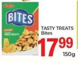 Elite Power Trade Cash & Carry Tasty treats bites offer