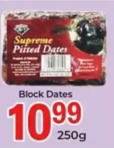 Elite Power Trade Cash & Carry Block Dates offer