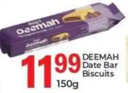 Elite Power Trade Cash & Carry DEEMAH Date Bar Biscuits offer