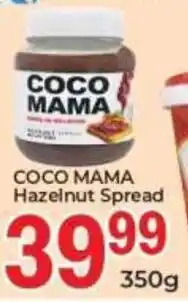 Elite Power Trade Cash & Carry COCO MAMA Hazelnut Spread offer