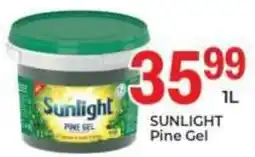 Elite Power Trade Cash & Carry Sunlight Pine Gel offer