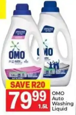 Elite Power Trade Cash & Carry OMO Auto Washing Liquid offer