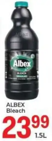 Elite Power Trade Cash & Carry Albex Bleach offer