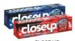 Elite Power Trade Cash & Carry CLOSE UP Toothpaste Assorted offer