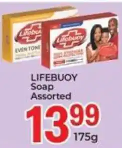 Elite Power Trade Cash & Carry LIFEBUOY Soap Assorted offer