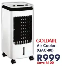 President Hyper Goldair Air Cooler offer