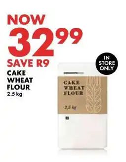 Woolworths Cake Wheat Flour offer