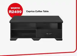OK Furniture Caprice Coffee Table offer