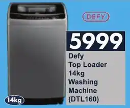 President Hyper Defy Top Loader Washing Machine offer