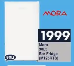 President Hyper Mora Bar Fridge offer