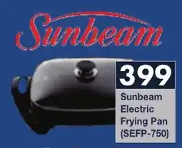 President Hyper Sunbeam Electric Frying Pan offer