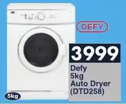 President Hyper Defy Auto Dryer offer