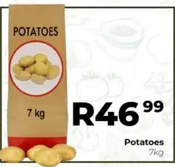 Take 'n Pay Potatoes offer
