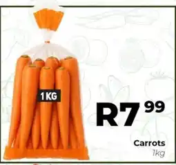Take 'n Pay Carrots offer