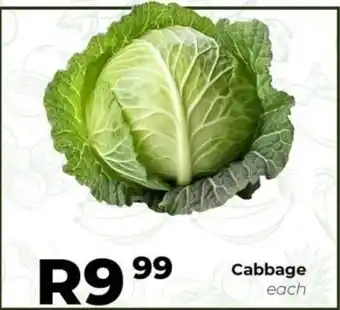 Take 'n Pay Cabbage offer