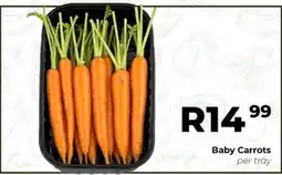 Take 'n Pay Baby Carrots offer