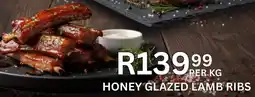 Take 'n Pay Honey Glazed Lamb Ribs offer