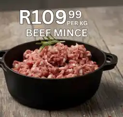 Take 'n Pay Beef mince offer