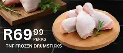Take 'n Pay Tnp frozen drumsticks offer