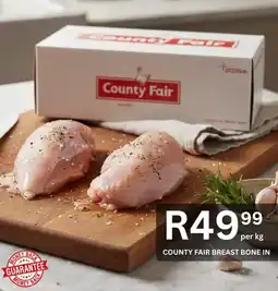 Take 'n Pay County fair breast bone in offer