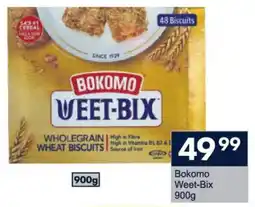 President Hyper Bokomo Weet-Bix offer