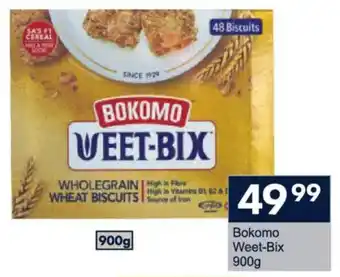 President Hyper Bokomo Weet-Bix offer