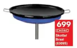 President Hyper Cadac Skottel Braai offer