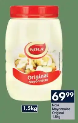 President Hyper Nola Mayonnaise Original offer