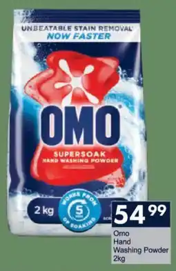 President Hyper Omo Hand Washing Powder offer