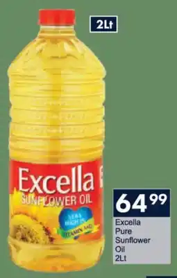 President Hyper Excella Pure Sunflower Oil offer