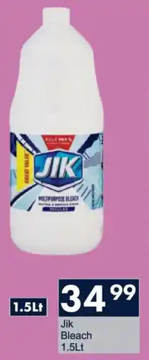 President Hyper Jik Bleach offer