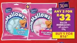 Shoprite Beacon mmmmallows offer