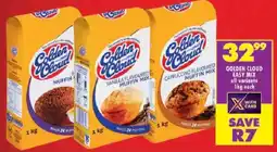 Shoprite Golden cloud easy mix offer