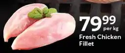 Oxford Freshmarket Fresh Chicken Fillet offer