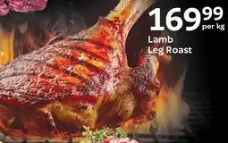 Oxford Freshmarket Lamb Leg Roast offer