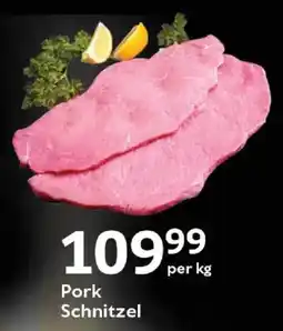 Oxford Freshmarket Pork Schnitzel offer